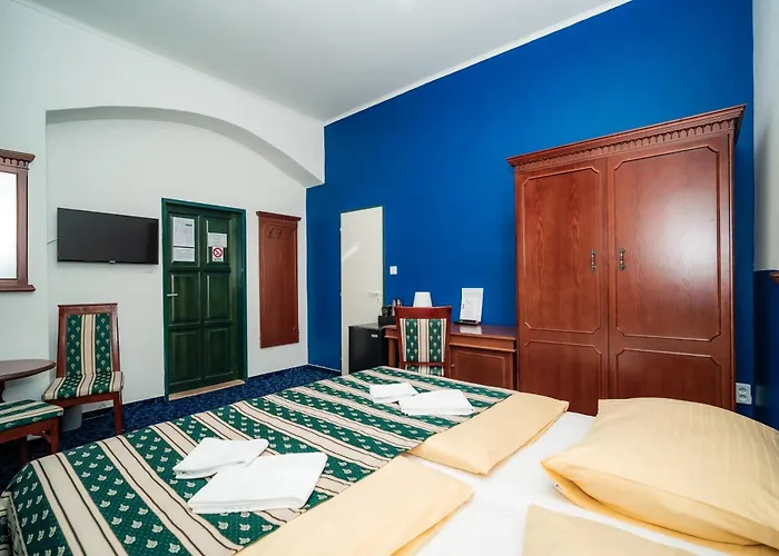 Hotel Czechia Praga